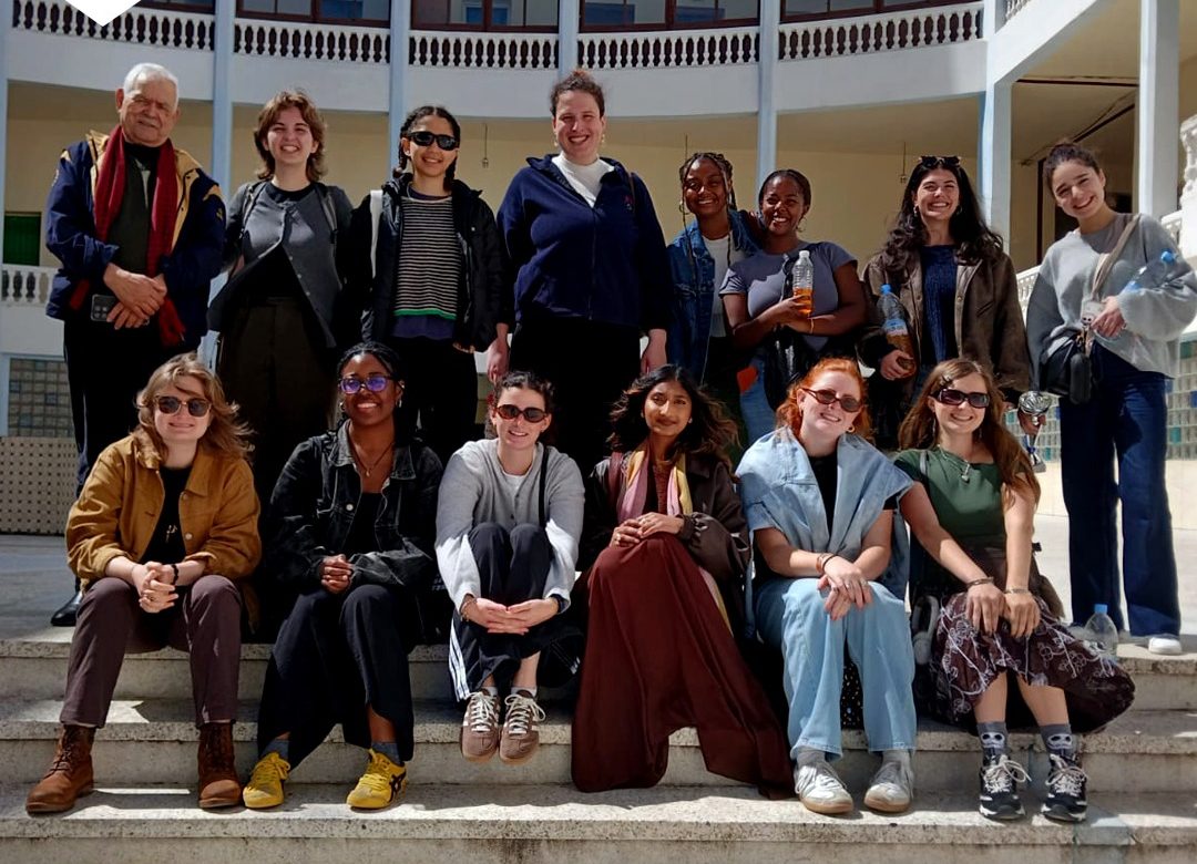 Visite au Complexe Social Assadaka – Tanger