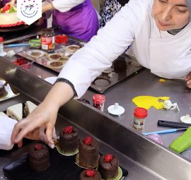 Formation en cuisine et pâtisserie : entre transmission et autonomisation