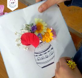 Célébration du vacance de printemps